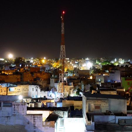 Amar Niwas Homestay Guesthouse Jodhpur (Rajasthan) Exterior foto