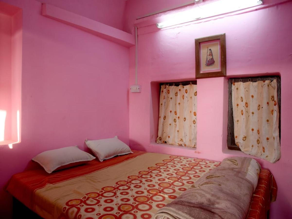 Amar Niwas Homestay Guesthouse Jodhpur (Rajasthan) Exterior foto
