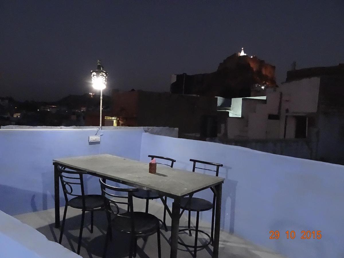 Amar Niwas Homestay Guesthouse Jodhpur (Rajasthan) Exterior foto