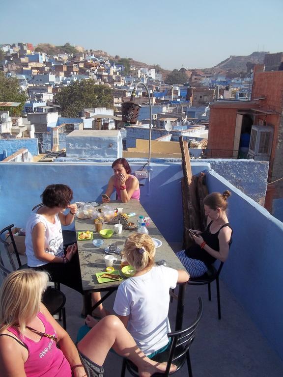 Amar Niwas Homestay Guesthouse Jodhpur (Rajasthan) Exterior foto