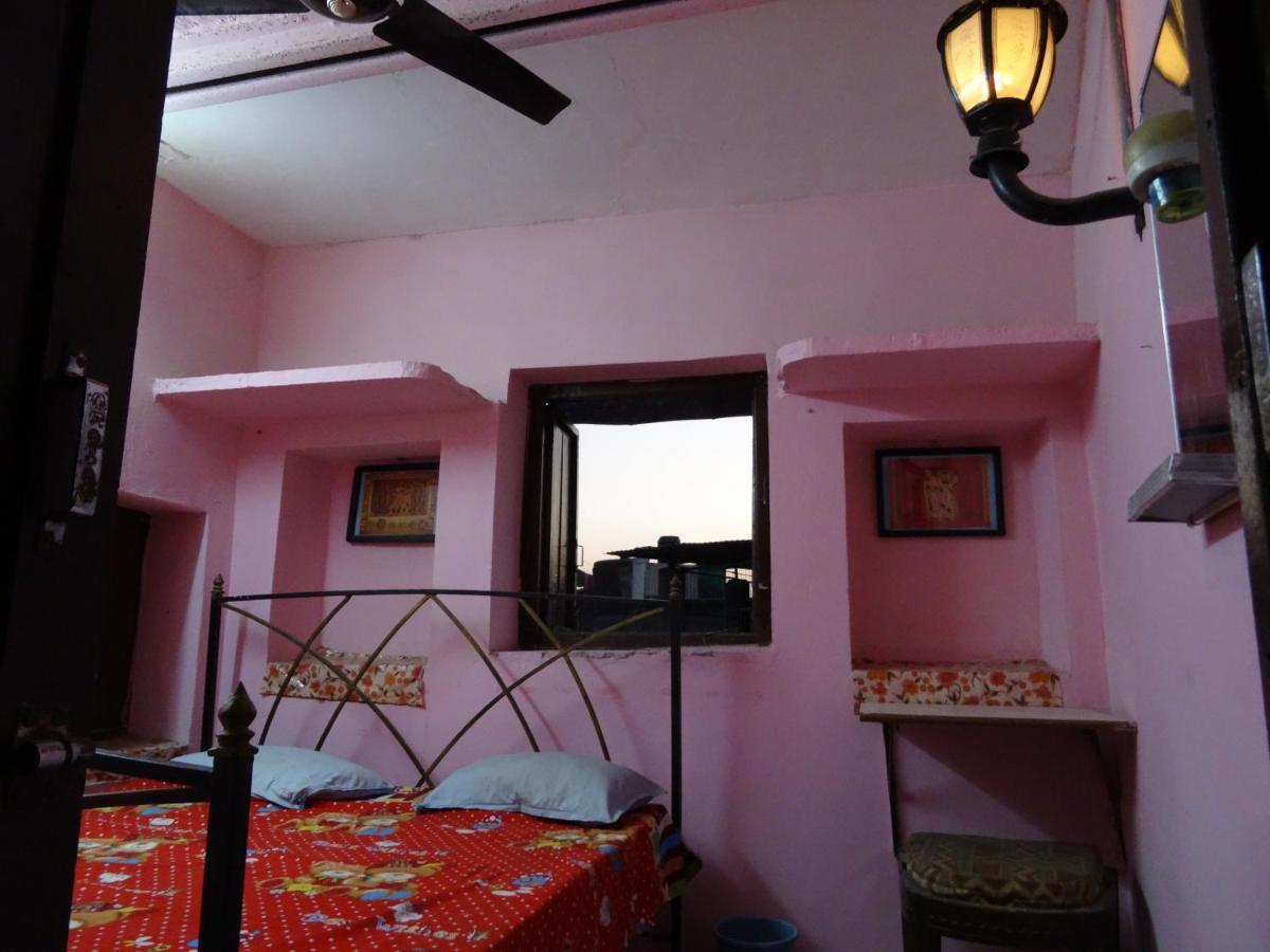 Amar Niwas Homestay Guesthouse Jodhpur (Rajasthan) Exterior foto