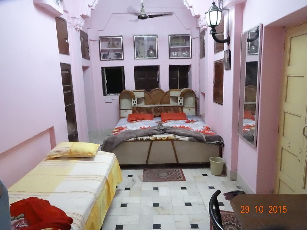 Amar Niwas Homestay Guesthouse Jodhpur (Rajasthan) Exterior foto