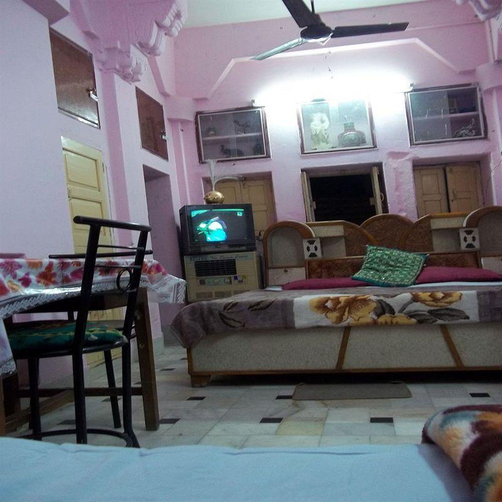 Amar Niwas Homestay Guesthouse Jodhpur (Rajasthan) Exterior foto