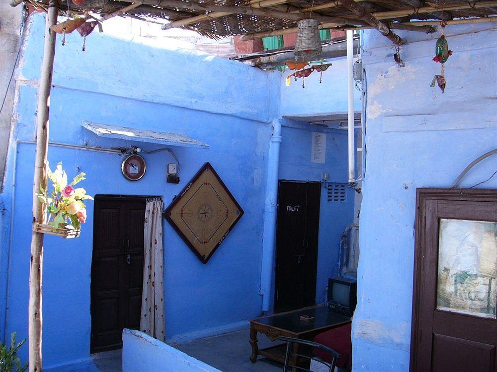 Amar Niwas Homestay Guesthouse Jodhpur (Rajasthan) Exterior foto