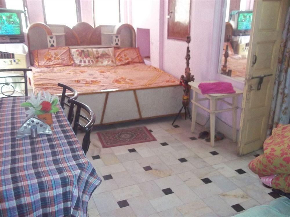 Amar Niwas Homestay Guesthouse Jodhpur (Rajasthan) Exterior foto