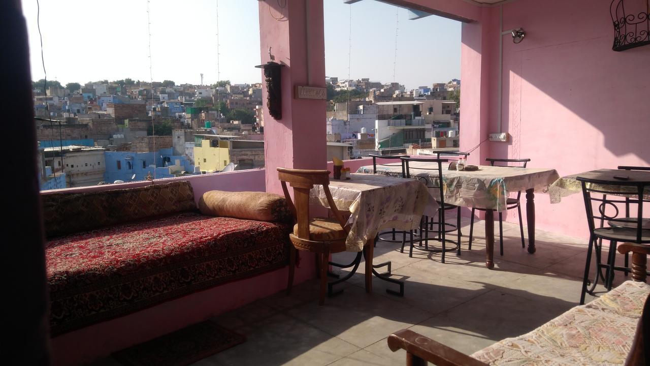 Amar Niwas Homestay Guesthouse Jodhpur (Rajasthan) Exterior foto