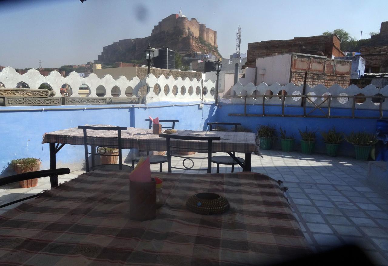Amar Niwas Homestay Guesthouse Jodhpur (Rajasthan) Exterior foto