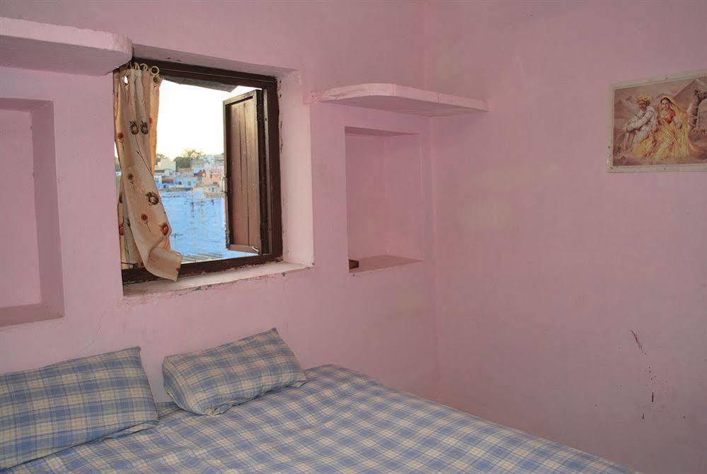 Amar Niwas Homestay Guesthouse Jodhpur (Rajasthan) Exterior foto
