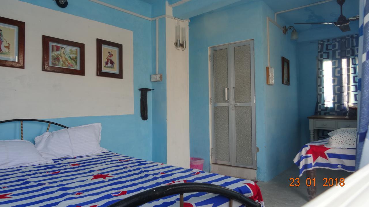 Amar Niwas Homestay Guesthouse Jodhpur (Rajasthan) Exterior foto