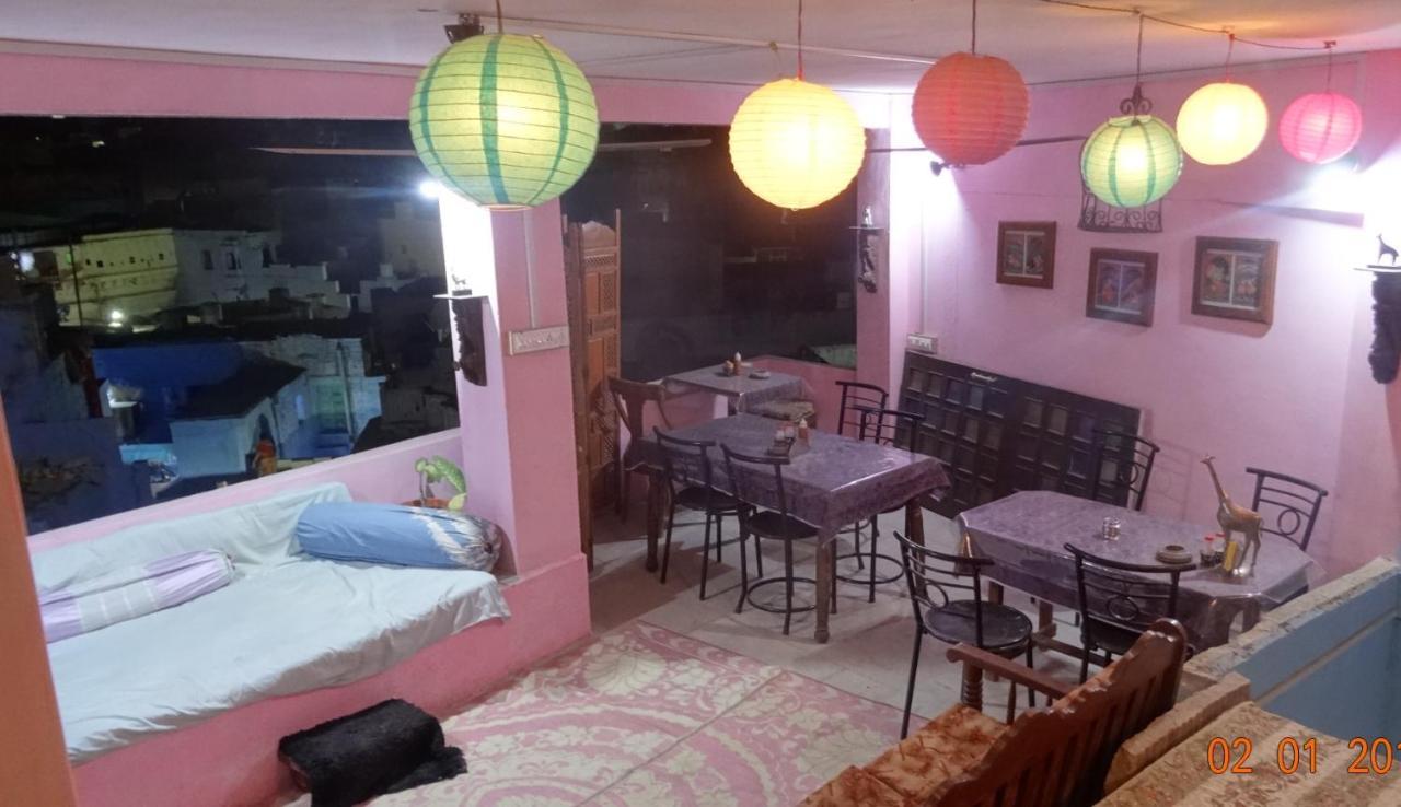 Amar Niwas Homestay Guesthouse Jodhpur (Rajasthan) Exterior foto
