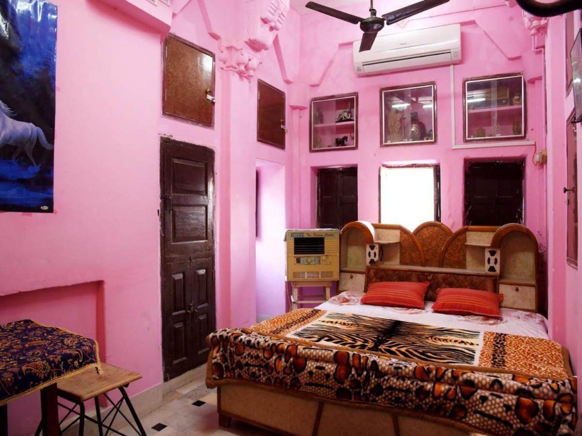 Amar Niwas Homestay Guesthouse Jodhpur (Rajasthan) Exterior foto